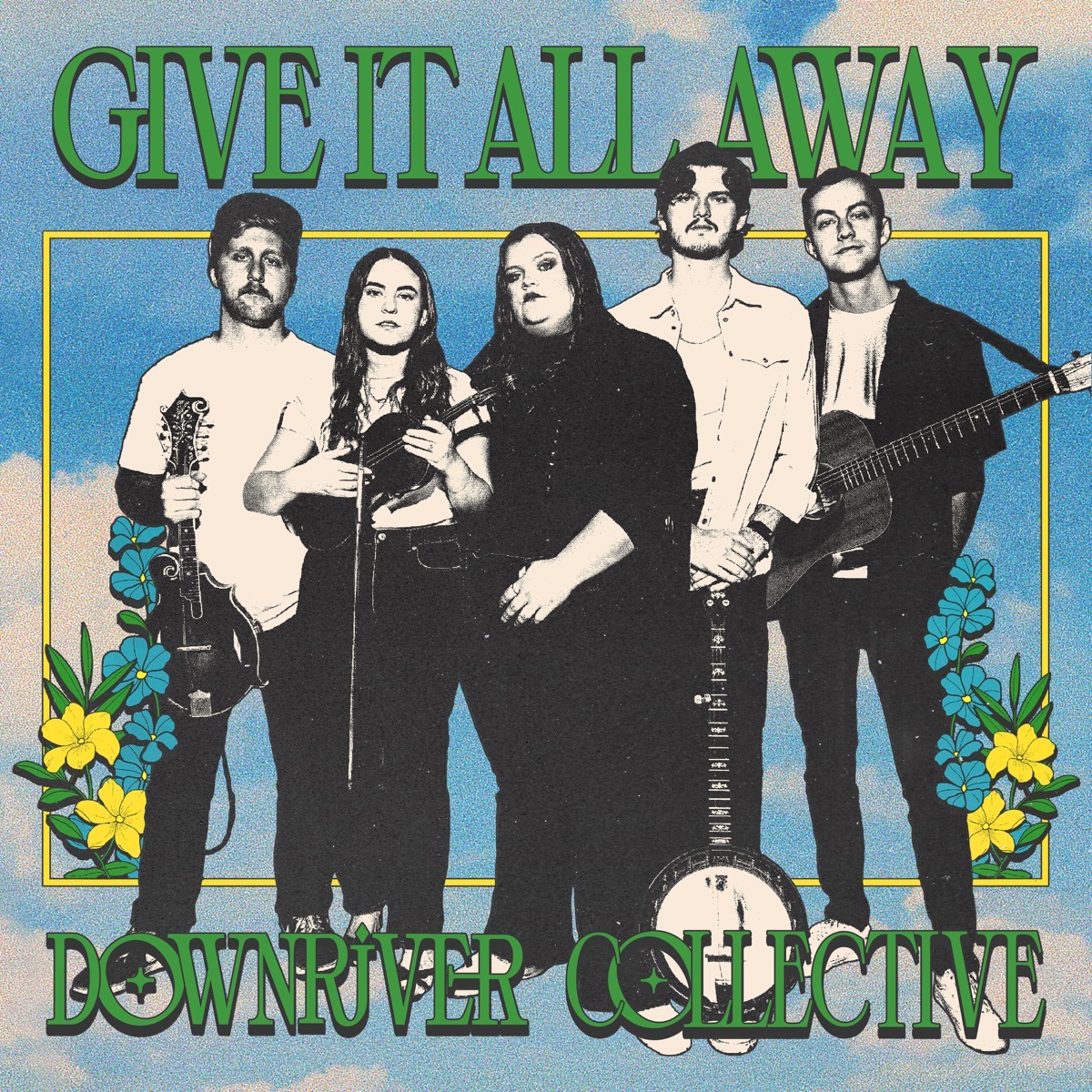Give It All Away album cover