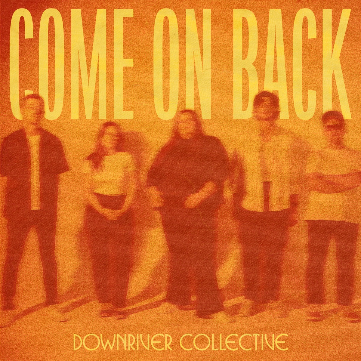Come On Back cover