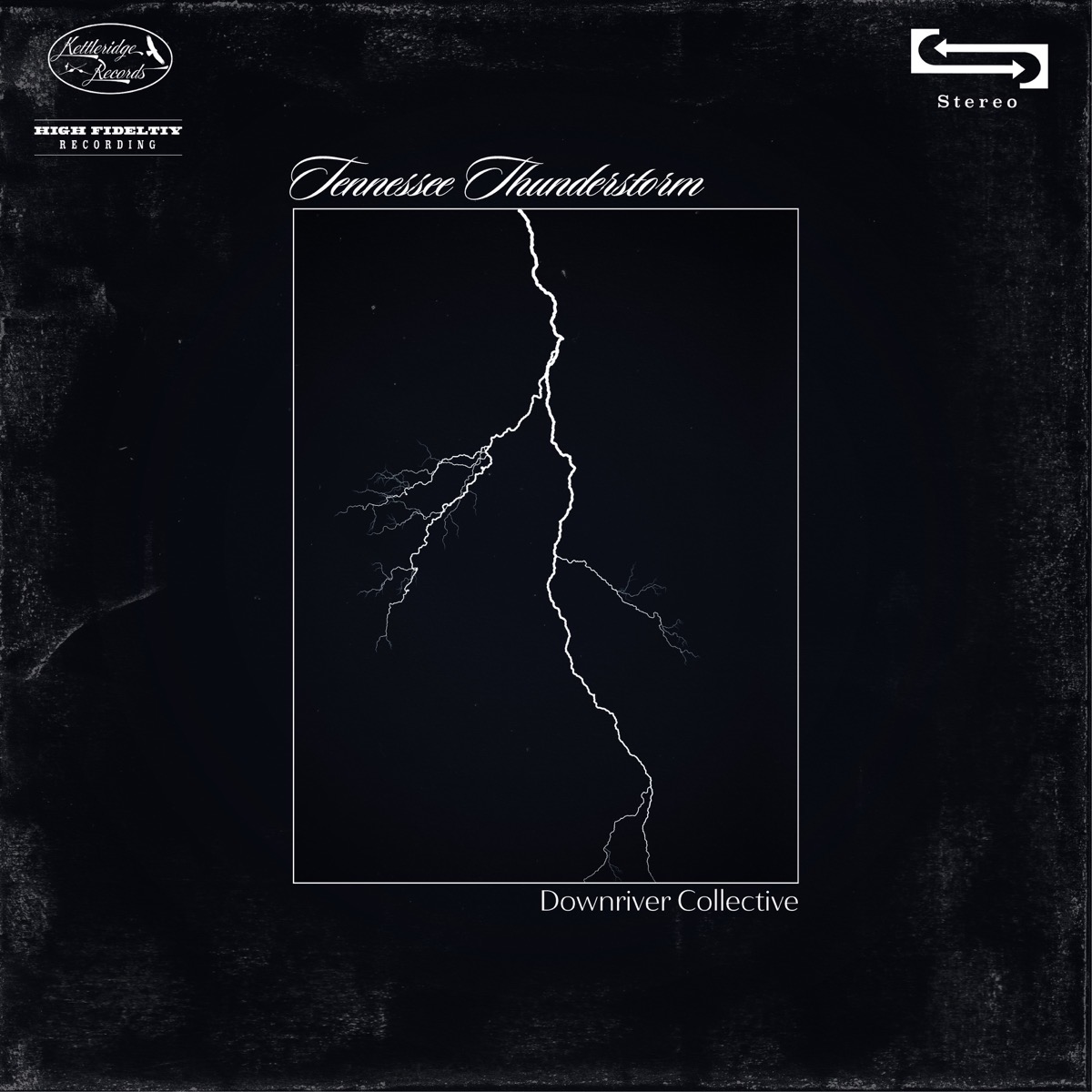 Tennessee Thunderstorm cover