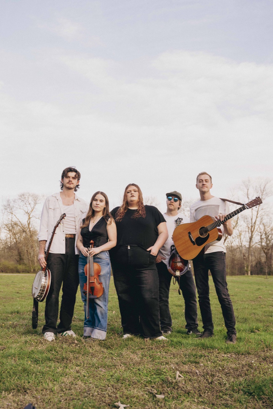 DownRiver Collective performing