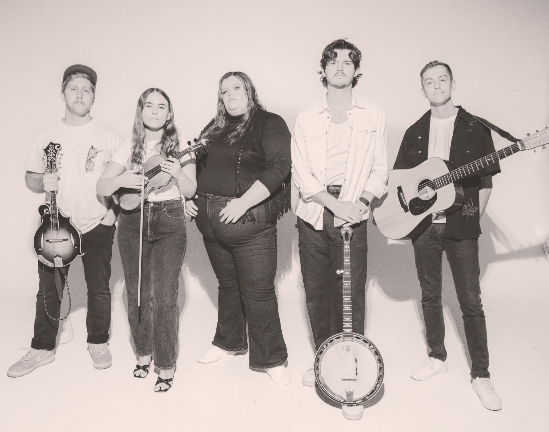 DownRiver Collective band portrait